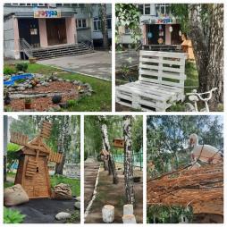 МБДОУ д/с №112 "Радуга"